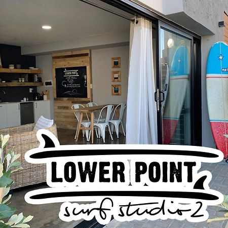 Lower Point Surf Studio 2 Jeffreysbugten Eksteriør billede