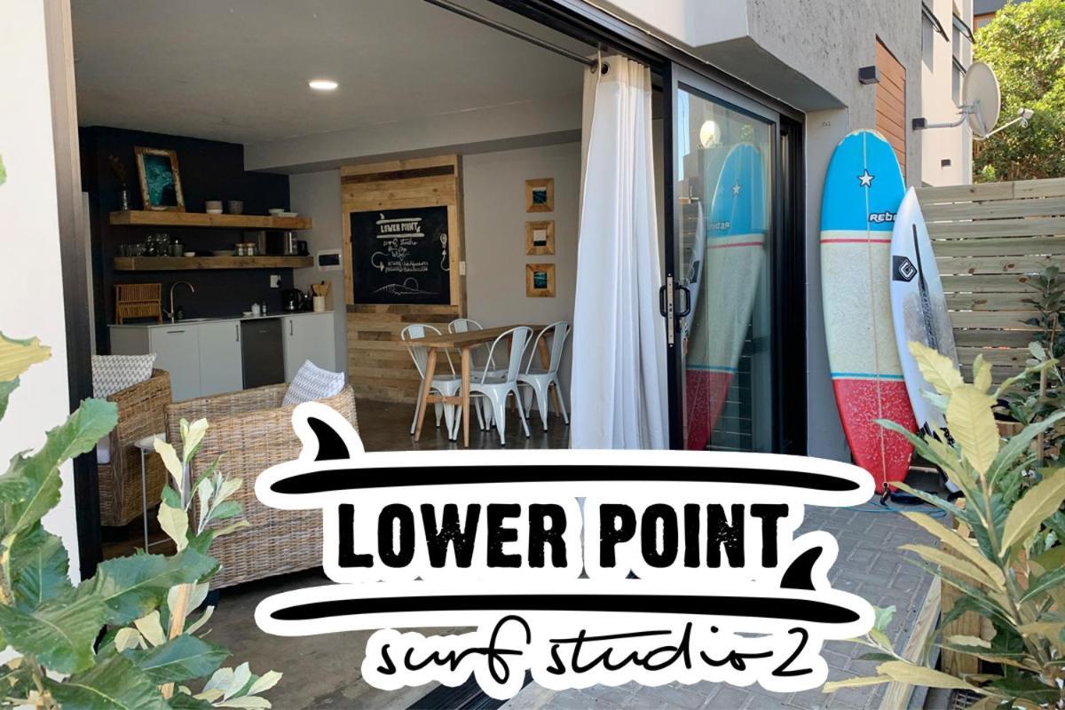 Lower Point Surf Studio 2 Jeffreysbugten Eksteriør billede
